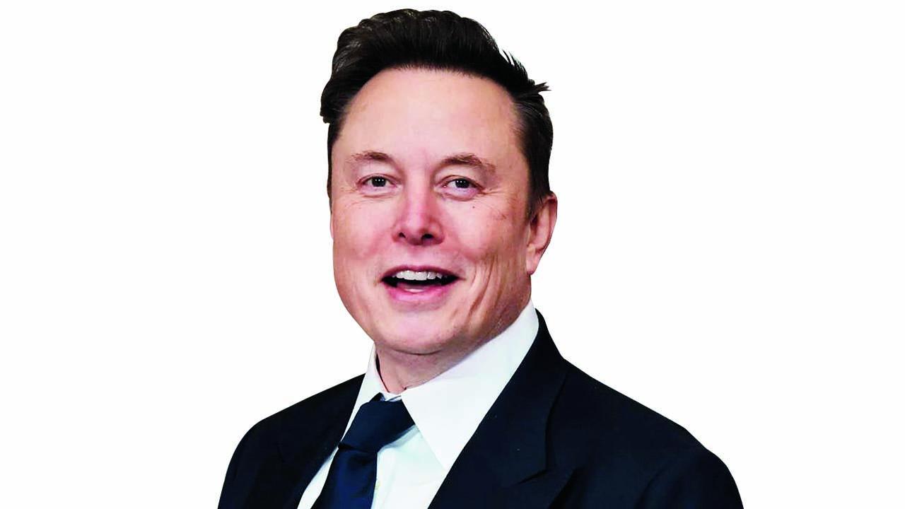 ઈલૉન મસ્ક